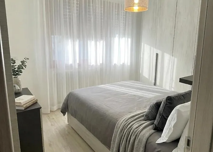 Apartament A 100m Ospedale , Misano Circuit E Riviera Horses