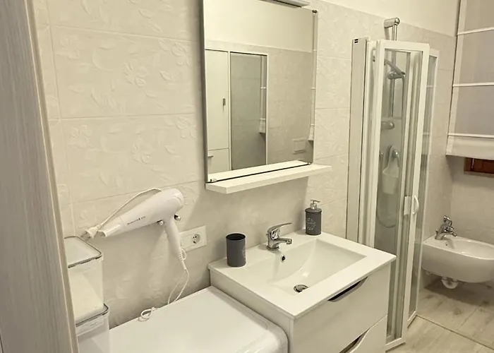 A 100m Ospedale , Misano Circuit E Riviera Horses Appartement